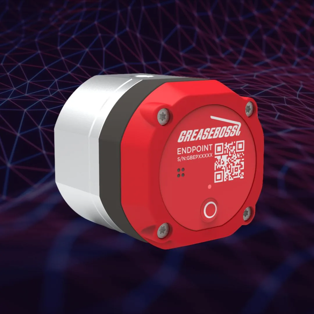 Sensor de flujo de grasa