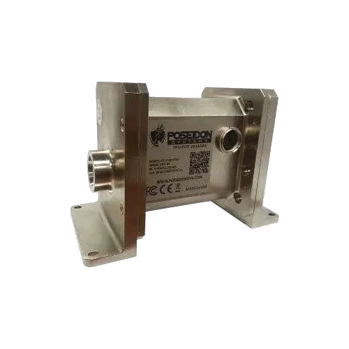 Sensor inductivo de desgaste metálico