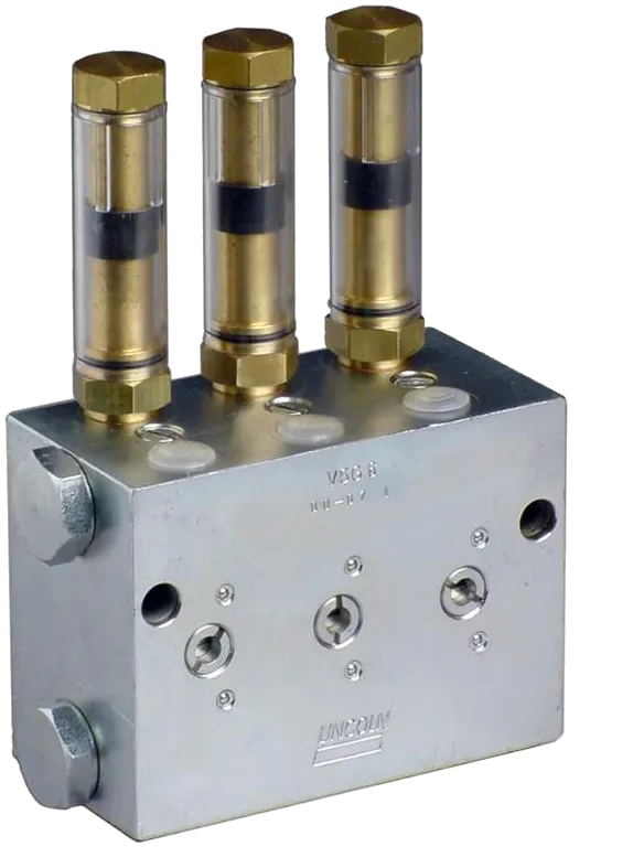 Distribuidor modular
