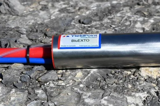 Extensómetro con registrador y Bluetooth integrados