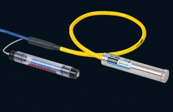 Piezómetros de cuerda vibrante